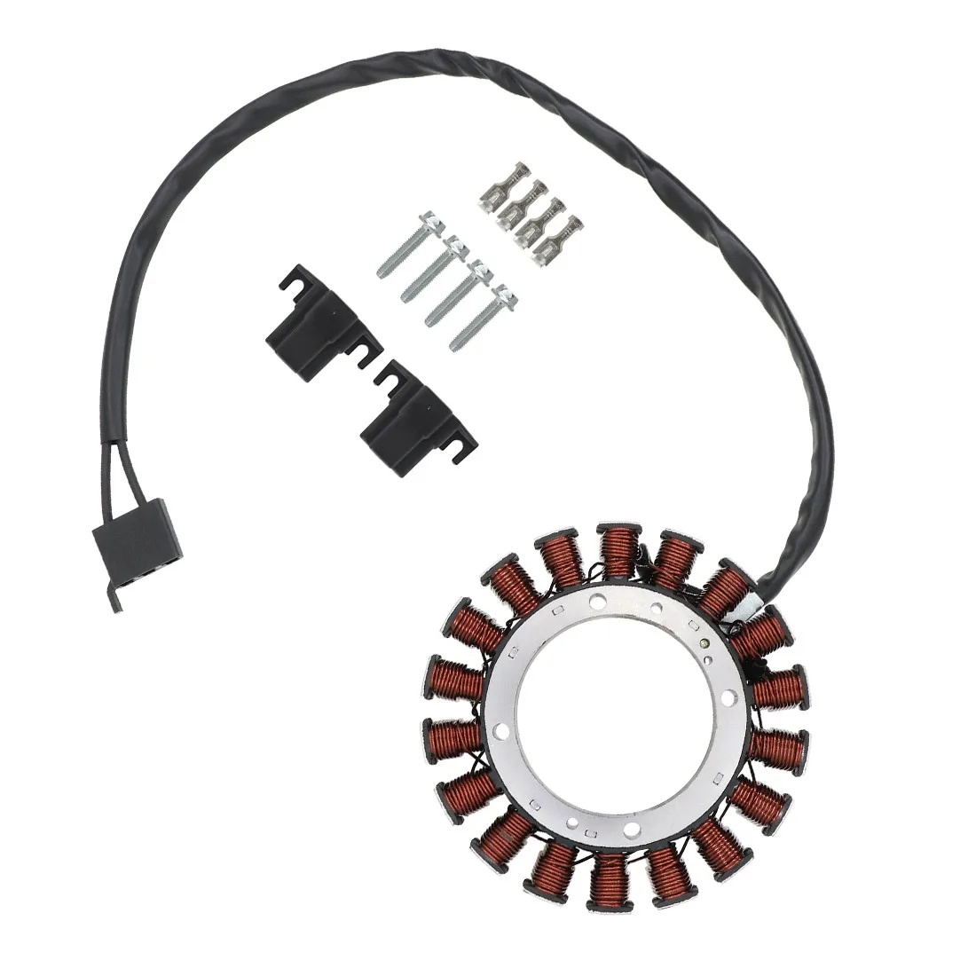 Stator W/ Connectors Part# 28 085 02-S For Kohler 18hp 20hp 22hp 25hp 26hp