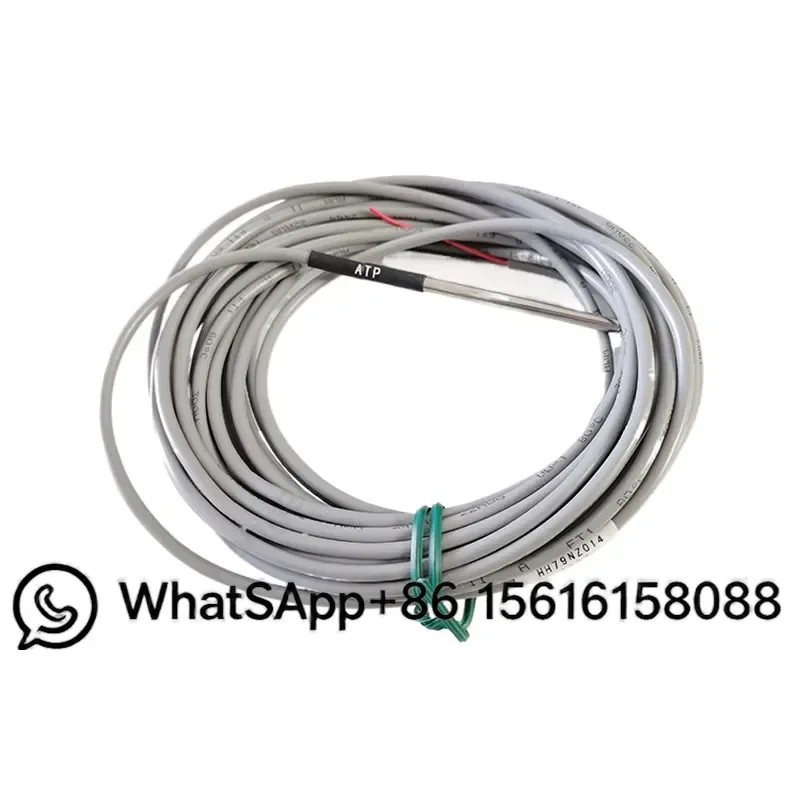 HH79NZ014 32GB660002 Temperature Sensor Assembly for Carrier AC Unit HVAC Thermistor Probe Replacement Part Compatible with