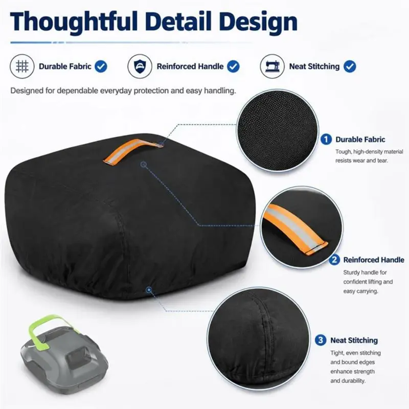 T22C Replacement Protective Cover For Pool Robotic Cleaner- For Beatbot Sora 702026