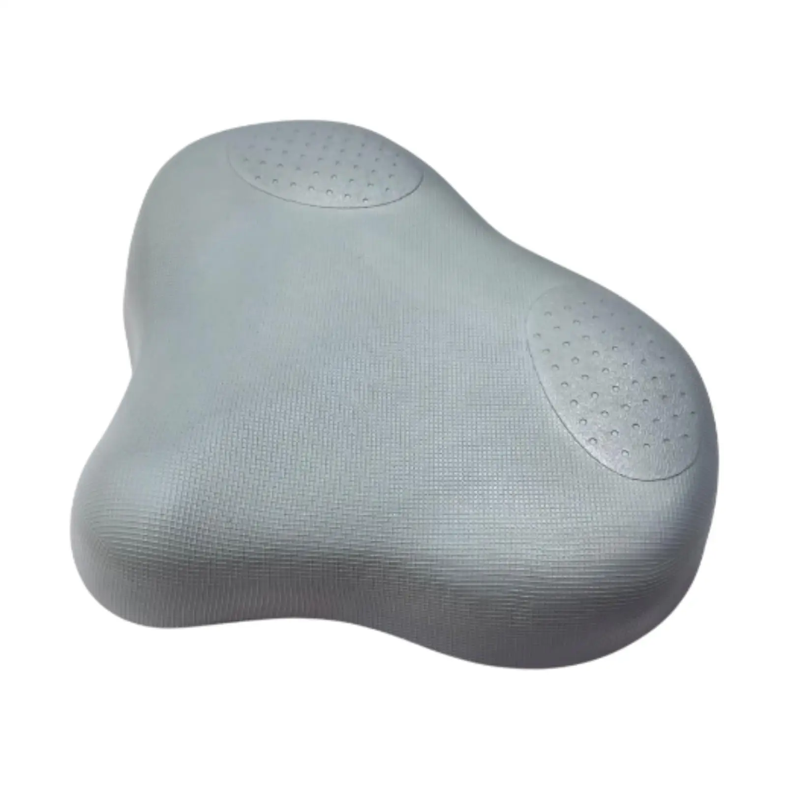 

Comfortable Padded Bike Seat Cushion Waterproof Gel Saddle for Indoor Exercise Cycling Equipment