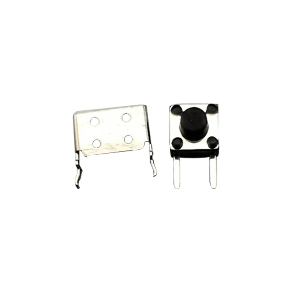 Originale Feel A Pair Pulsante LR Microinterruttore Spalla Trigger Parte di ricambio per Gameboy Advance GBA GBASP Pulsante Chiave sinistra destra