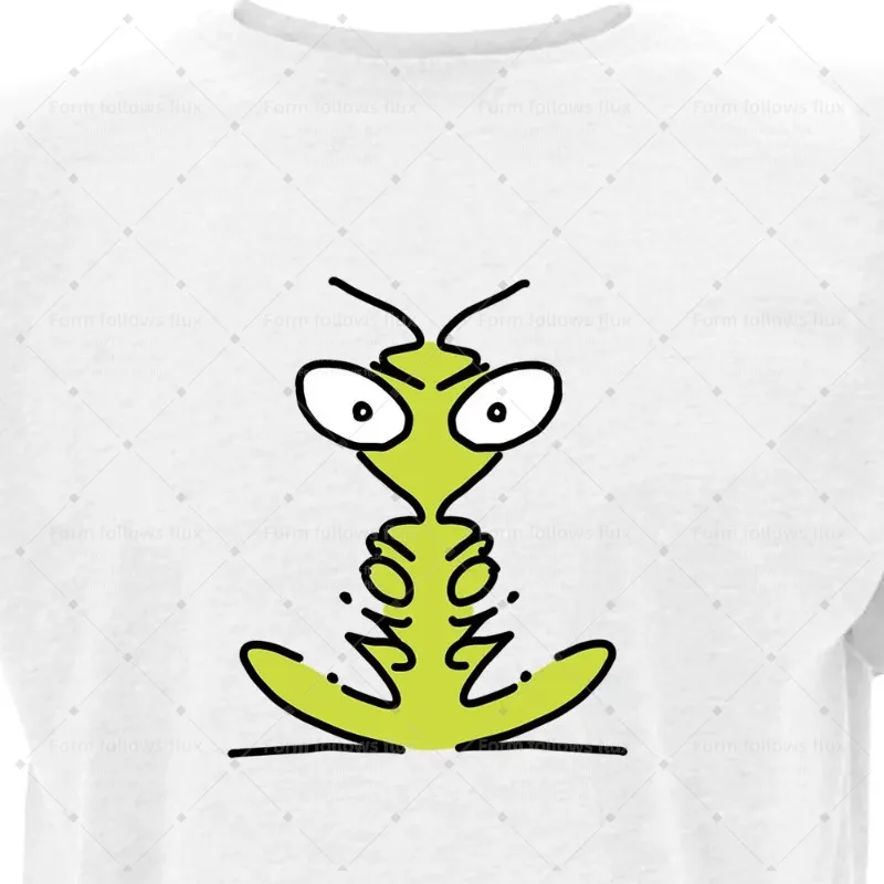 

2026 men T-Shirt Hoodie Hand Drawn Comic style Vision On Children's TV Kids Unisex S-6XL Plus Size Friendly