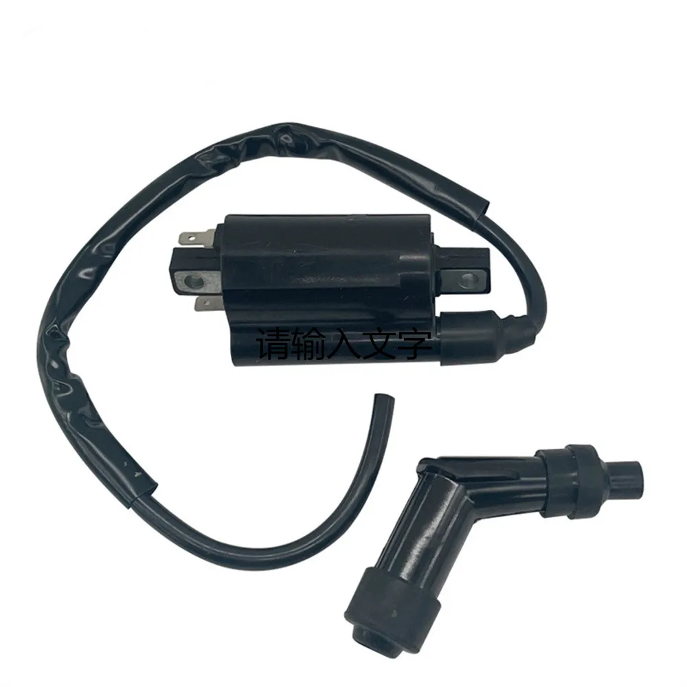 1 pcs Motorcycle Front Rear Ignition Coil for Suzuki VS1400 Intruder 1400 1987 1988 1989 1990 1991 1992 1993-2004