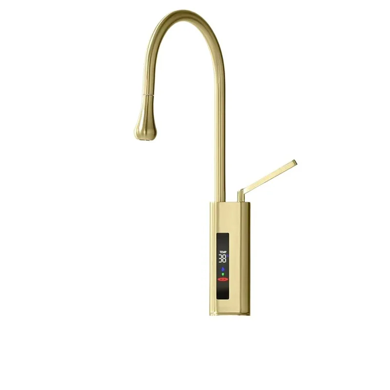 

Digital display bathroom bathroom faucet