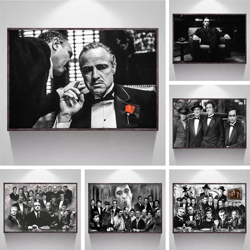 Classic Godfather M…