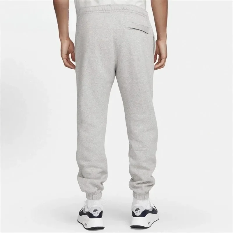 Nike Fleece Warm Men's Knitted Bundle Foot-closing Casual Sweatpants Sports Trousers FN2644-063