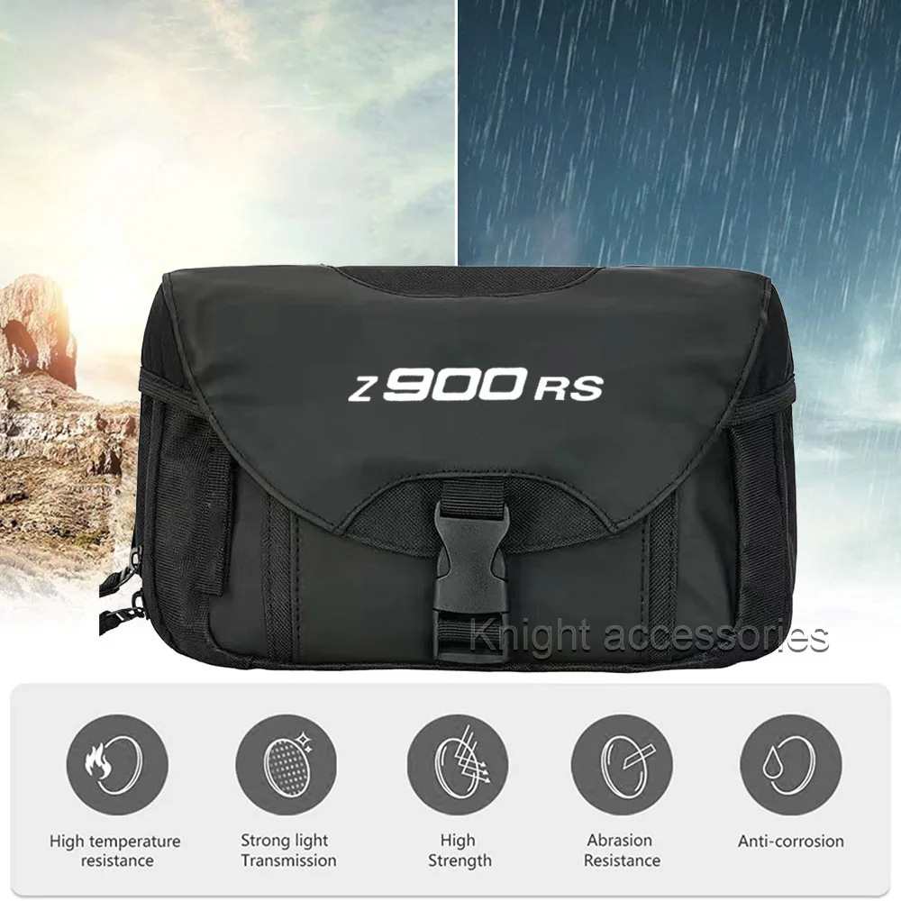 z900RS New Waterproof hip bags saddle bag hip bag leg bag general Phone Fanny Pack Bag For Kawasaki Z900RS Z900 RS