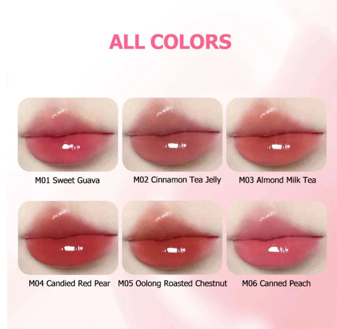 VEECCI Lipstick Hydrating Long-lasting Color Won't Stick To Cups Fast Film Formation Won't Stain Lips 1.6g Makeup Cosmetics