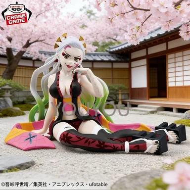 

21 см Оригинальные фигурки BANDAI DAKI из аниме Demon Slayer GLITTER&GLAMOURS, ПВХ, для детей