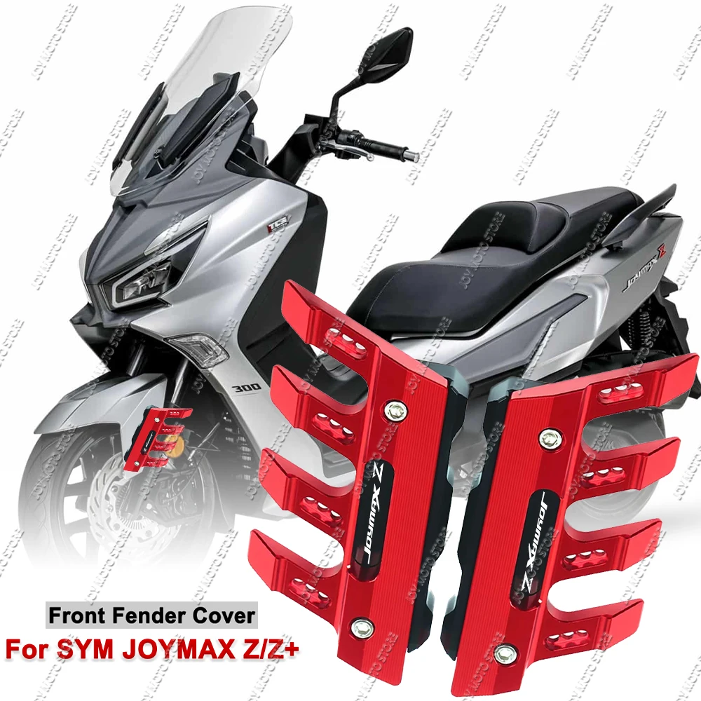 

Защитная накладка на переднее крыло мотоцикла SYM Joymax z/z+, декоративная накладка на передний амортизатор