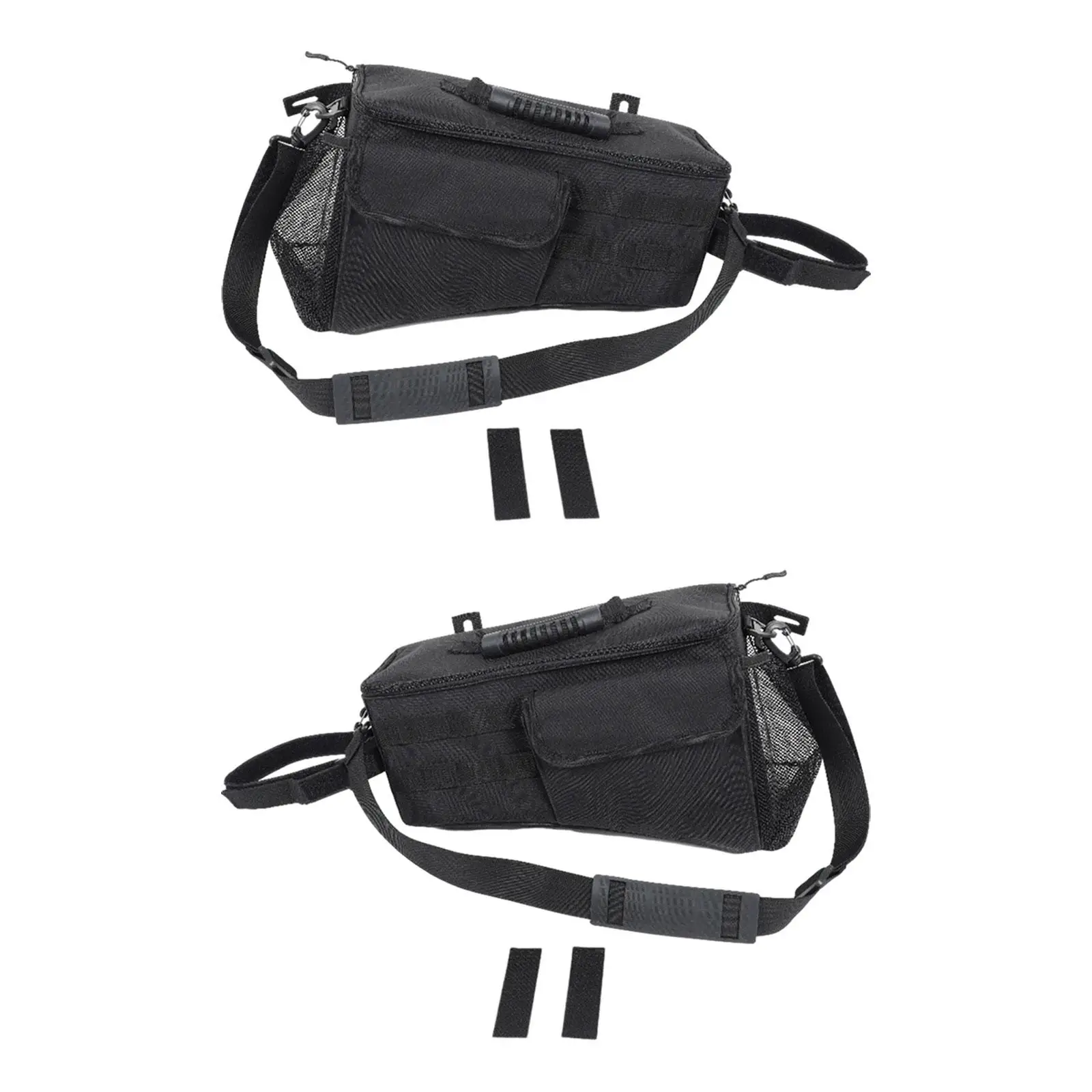 

Multifunctional Car Trunk Organizer Oxford Cloth Side Storage Bag for Jeep JK JL 2007 to 2017 Modification