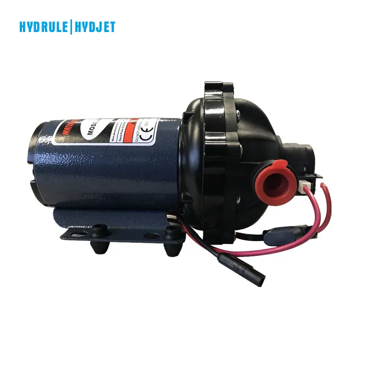 Bomba de diafragma HYDRULE 12V 24V