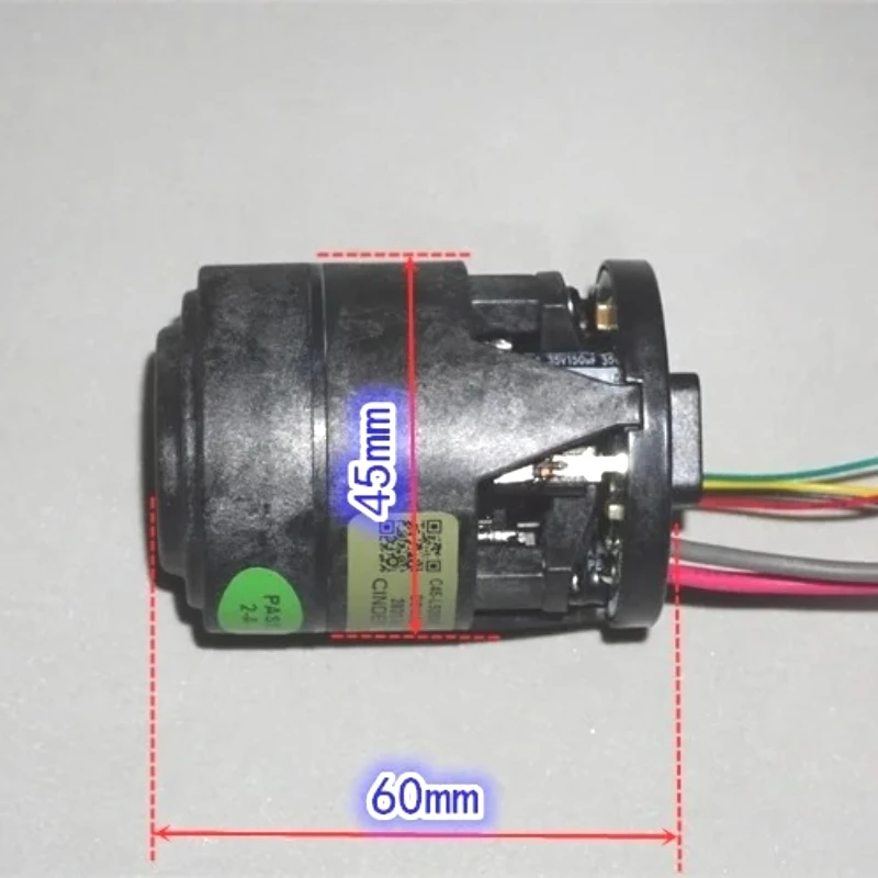 1PC 45mm Diameter C45 BLDC Brushless Motor DC 10.8V 11.1V 12V 14.4V 120W/170W Turbo Fan with Driver Handheld Vacuum Cleaner