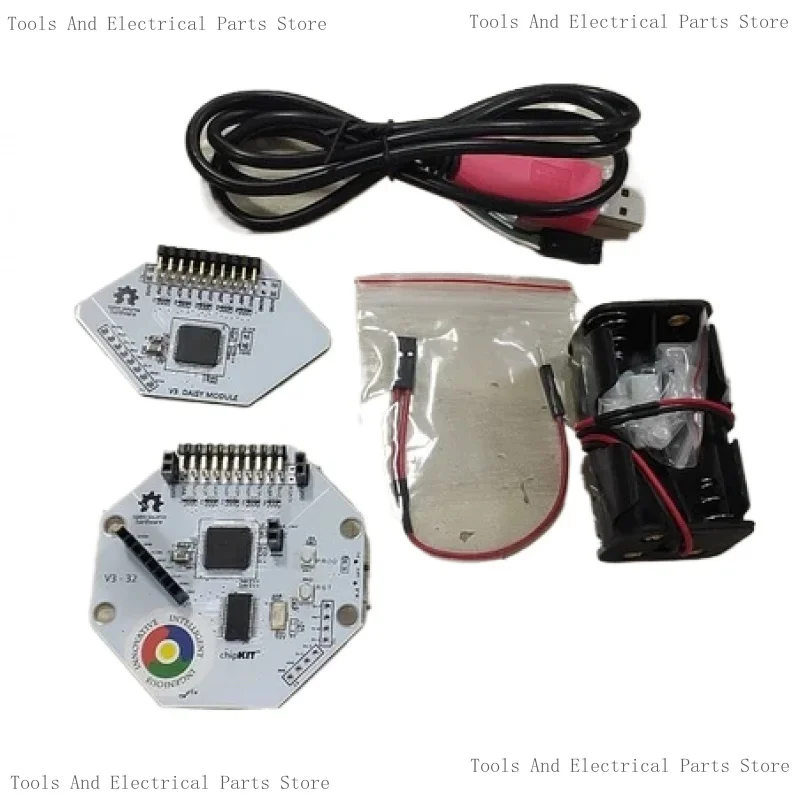 OpenBCI V3 Open Source Ar-Dui-N-Os EEG Brain Wave Module -8 Or 16 Channels - OfficialVersion