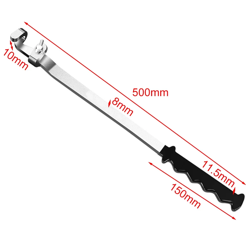 For Automotive Repairs Torque Adaptor Spanner Extender Adapter For Torque Wrenches Torque Handle Thickness 11.5mm
