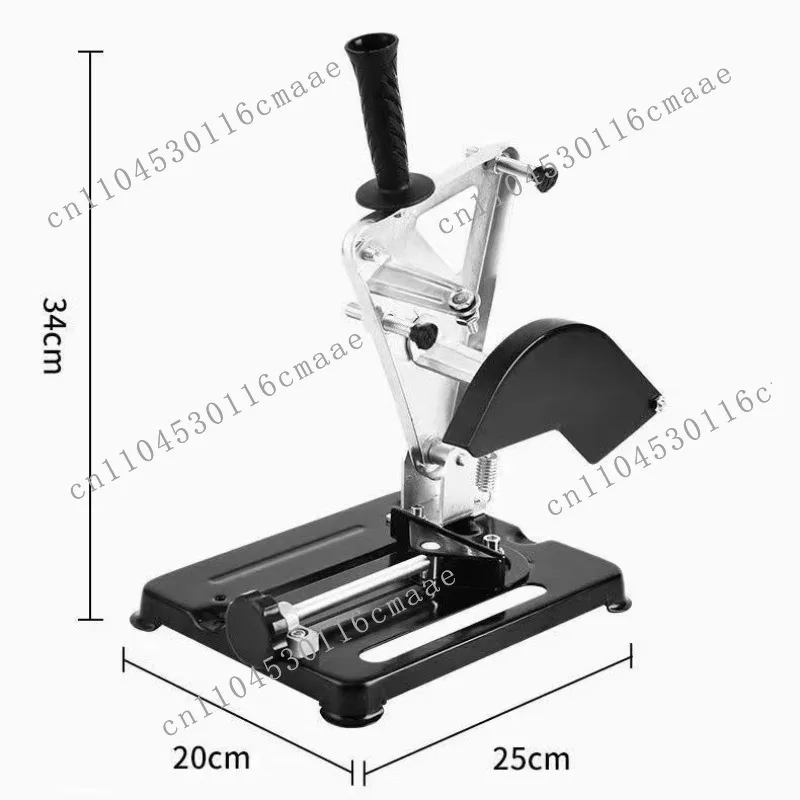 Angle grinder bracket, fixed universal , special , multifunctional cutting machine , hand grinder