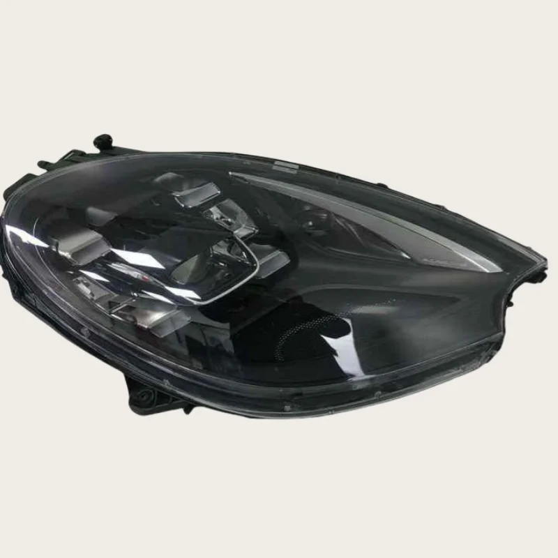 마칸 95B C33 헤드라이트 어셈블리 자동차 라이트 정품 LED GTS OEM 95B941039G 95B941040G 2014-2018