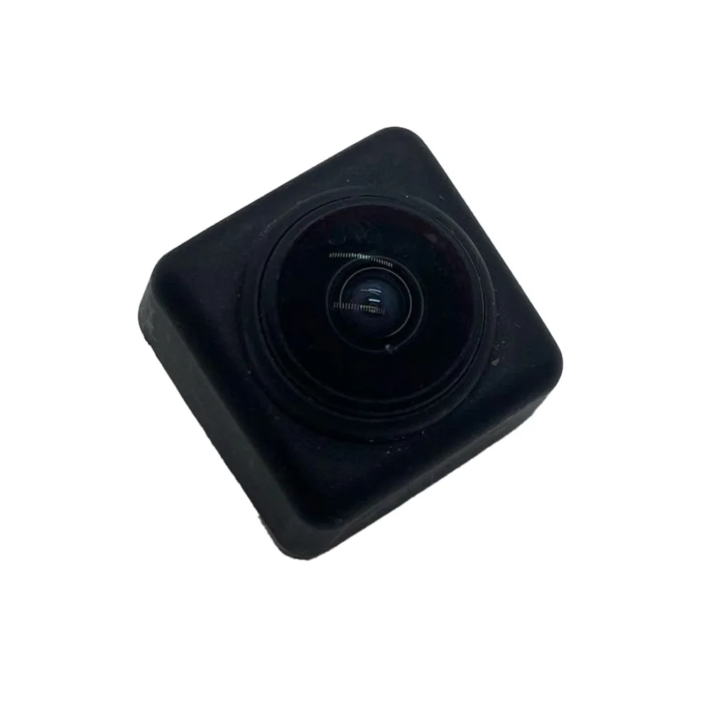 High Universality Fitment Front Rear Camera View Camera Direct Installation Made Of ABS Material Reliable Camera Performance