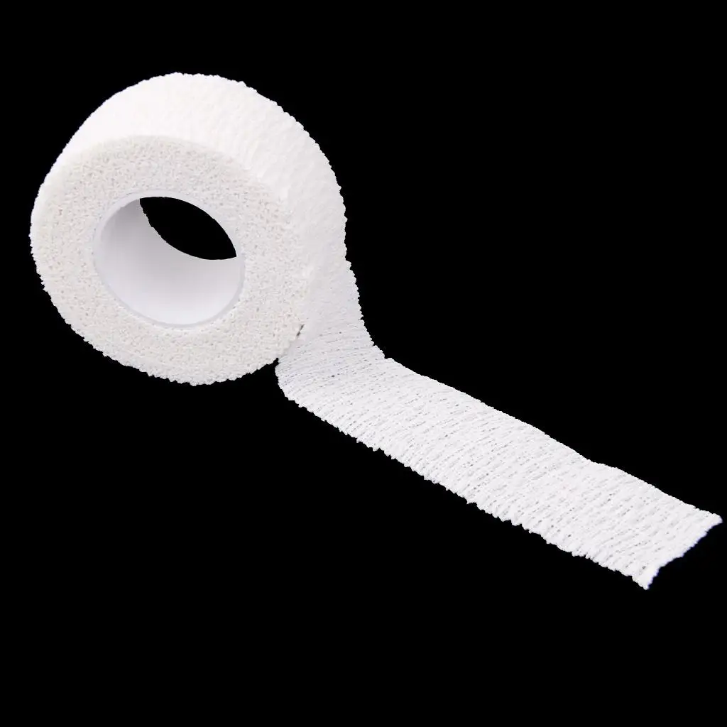 Finger Wrap Non-woven Bandage Tape Breathable Self-adhesive Compression Wrap for Golf Wear Cooling Protection