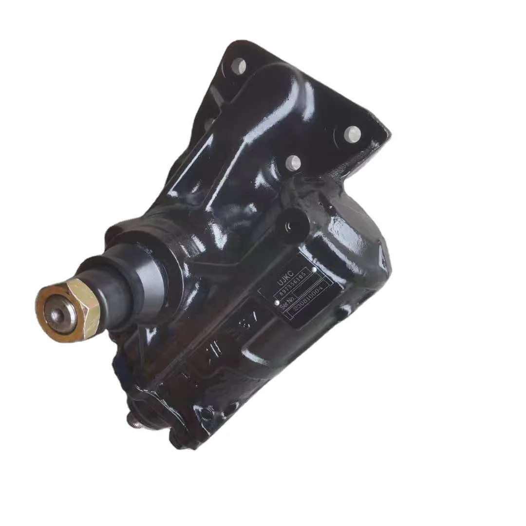 

High Performance Factory Supplier RHD Power Steering Gear Of Isuzus 4hk