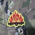 hook Loop patch  1