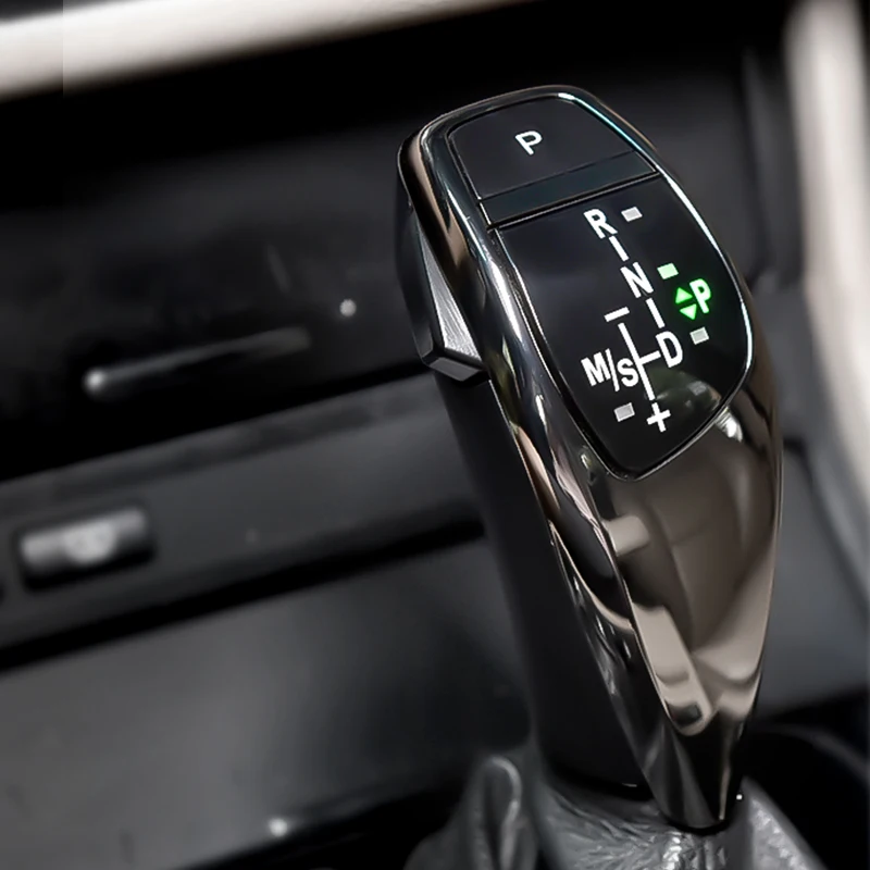 Suitable for BMW 1 Series 3 Series 5 Series Z4/X1 LED electronic transmission handle E90/E46/E60/E89/E84/E87Handle view 4