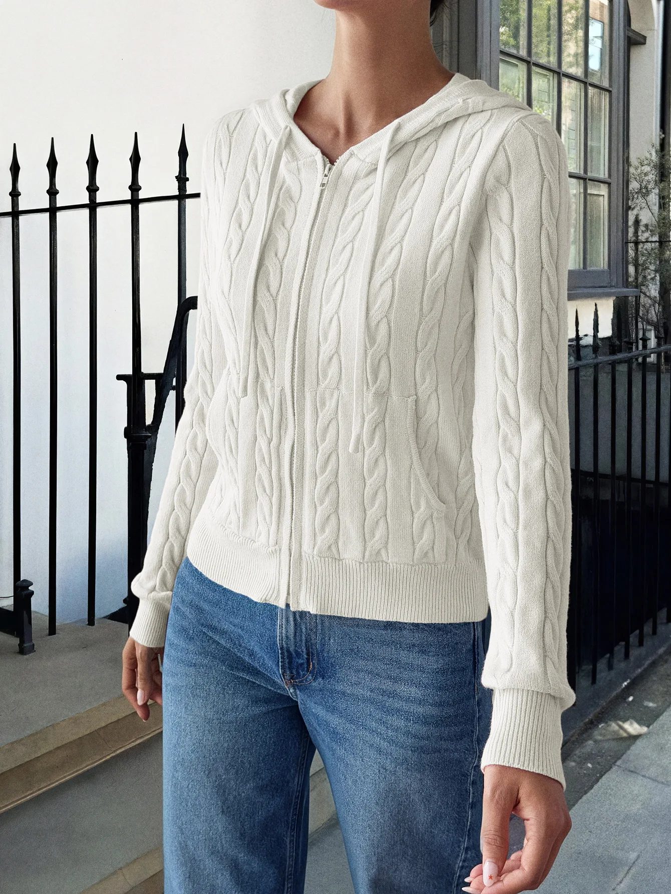 2025 Otoño Invierno suéter de mujer Tops suéteres mujer ropa de mujer prendas de punto Casual sudaderas de manga larga jerséis