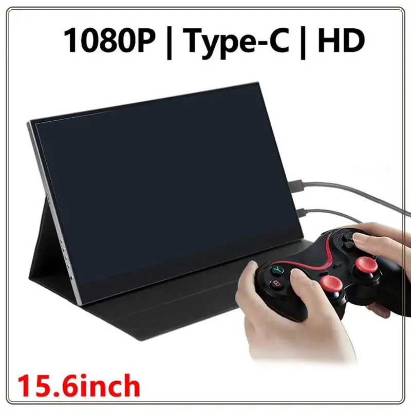 Reliable-For Waveshare 15.6Inch LCD Touch Monitor (C), 1920 × 1080 Full HD, IPS Screen Optical Bonding Toughened Glass Panel,For