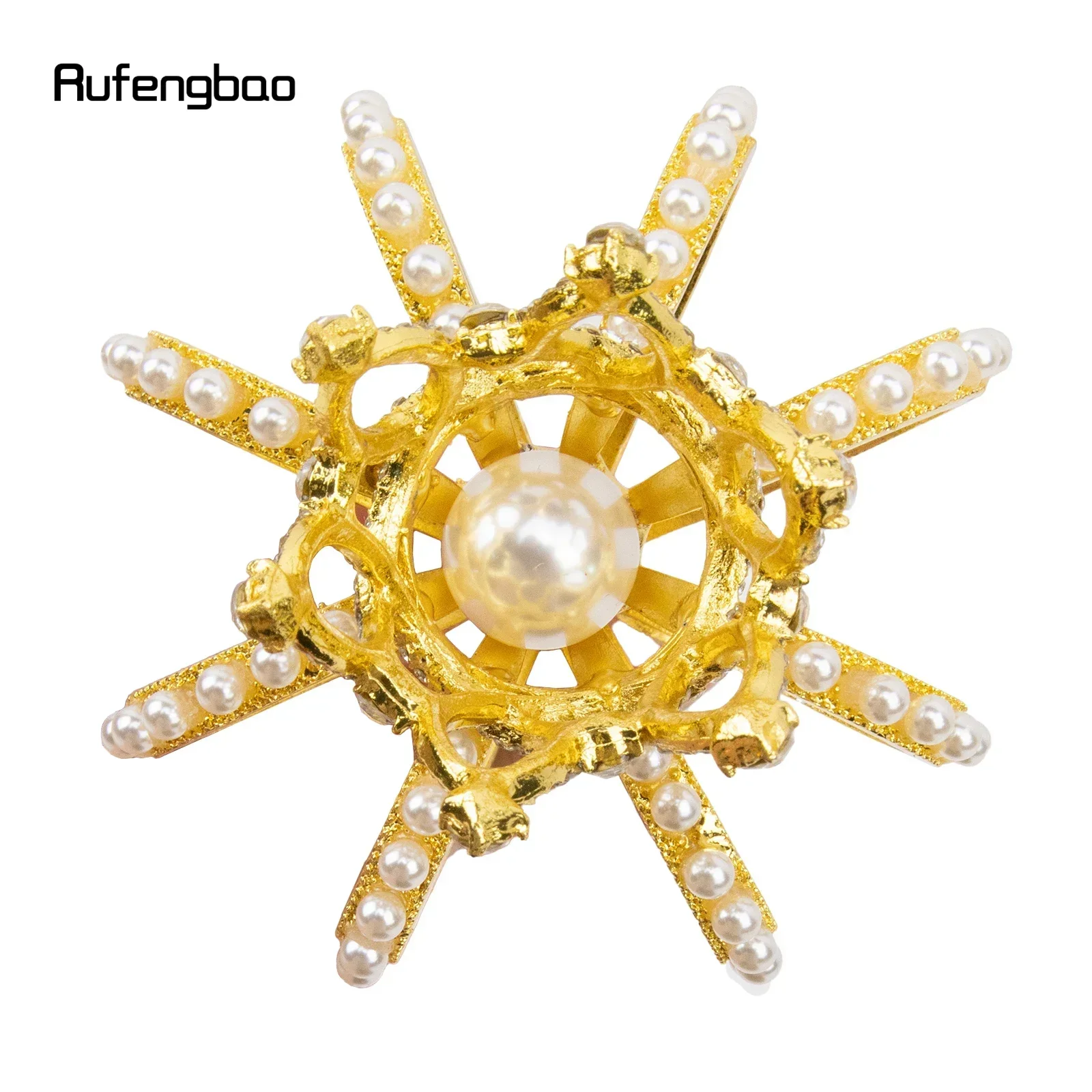 عصا أوراق سبيكة بيضاء ذهبية لفتاة الأميرة الصولجانات للأطفال عصا الملاك للحفلات التنكرية لمرحلة الأداء قصب 50 سنتيمتر #4