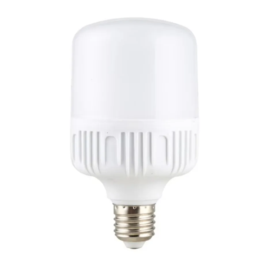 E27 LED Screw Mouth Light 220V 100W Non Flickering High Brightness White Light Eye Protection High Heat Dissipation Light Bulb