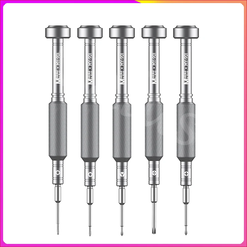 MaAnt MY-901 Hardened Precision Screwdriver for Mobile Phone Disassemble Screwdriver Openning Repair Tools Hand Tool