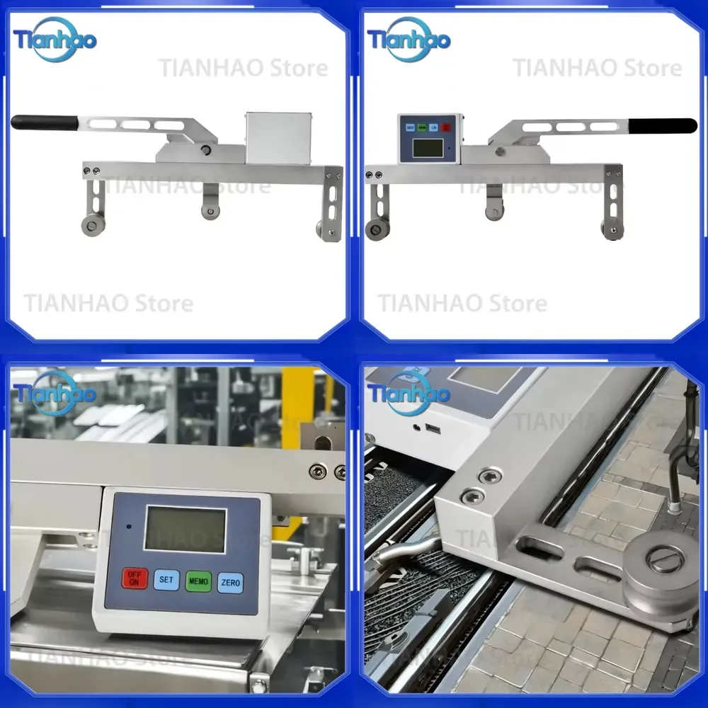 High-Speed Railway Precise Tensiometer Testing Equipment for Accurate Tension Measurement and Monitoring