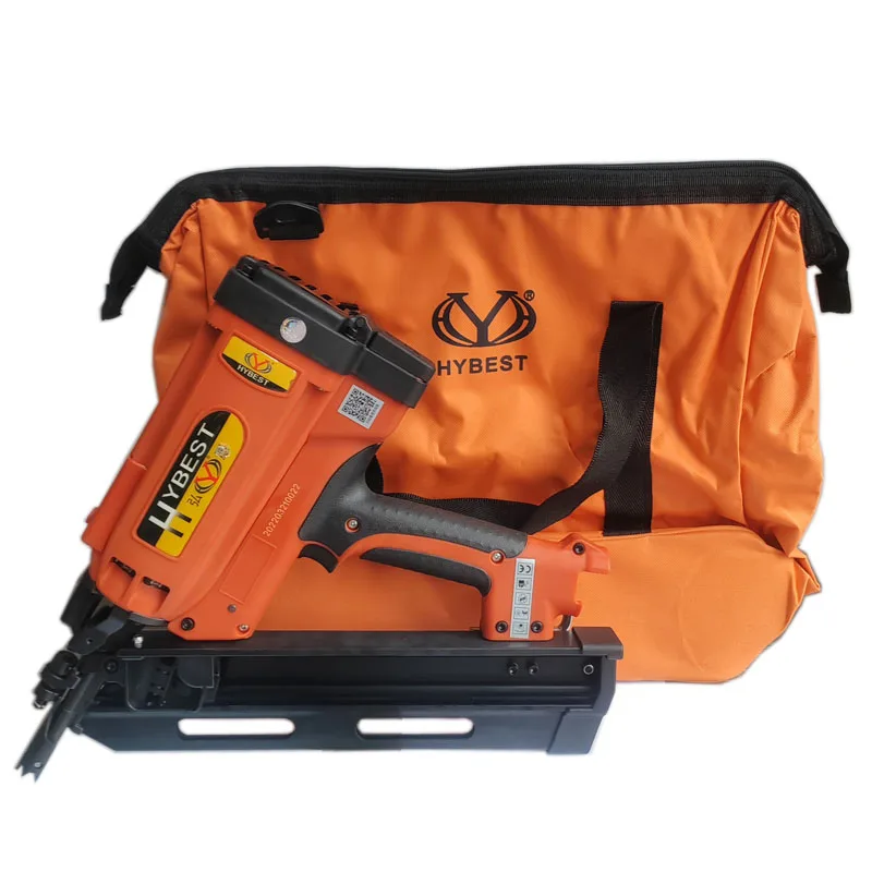 GFN3490 Wood Framing Nail Gun Gas Actuated Fastening Tools