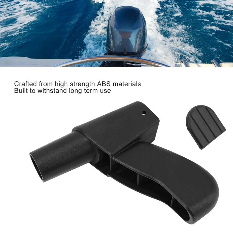 Outboard Motor Gear Handle 6BX-G4111 Durable Gear Shift Lever Short Shaft Anti Impact For Yamaha 4 Strokes 6HP 8HP