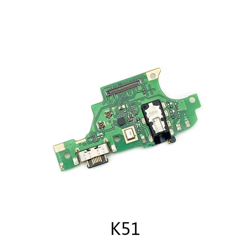 USB Lader Flex Kabel Voor LG K8 Plus K22 K41S K42 K50S K51S K52 K61 Korea Dock Connector Opladen Board