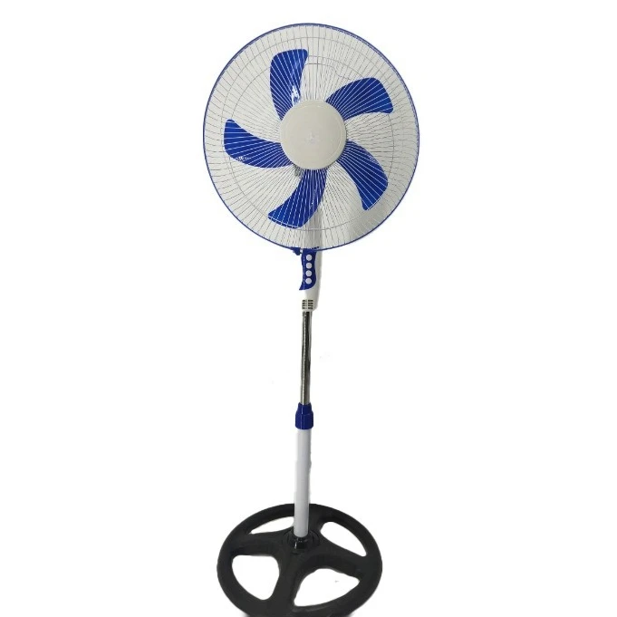 Household, floor-to-ceiling 16 inches, white and black, fan, silent, shaking head, steering wheel, fan.