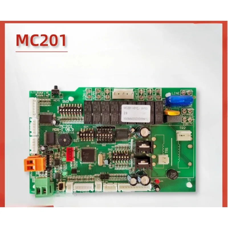 

MC201-DV00C Main Board MDS Internal Control Board MDS-I V8.3MCK Computer Version V7.0