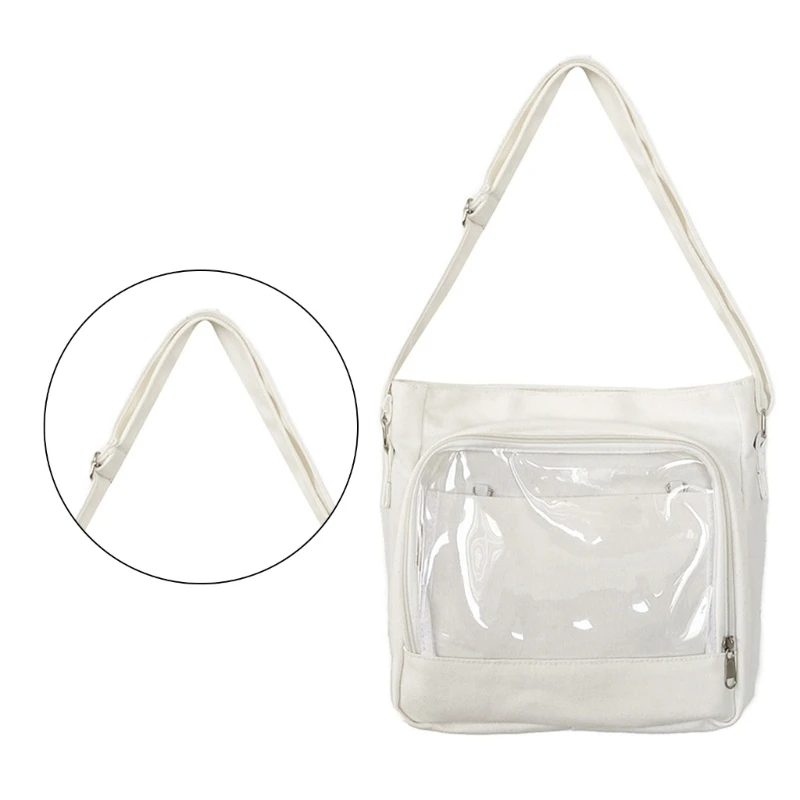 Ita Bag Crossbody Shoulder Bags Uniform Bag for Student School Bag