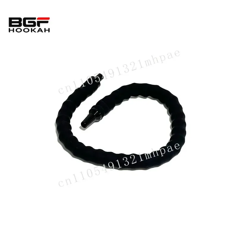 

2025 new lazy cigarette hook hose crank hands-free leak proof silicone home bar KTV direct sales