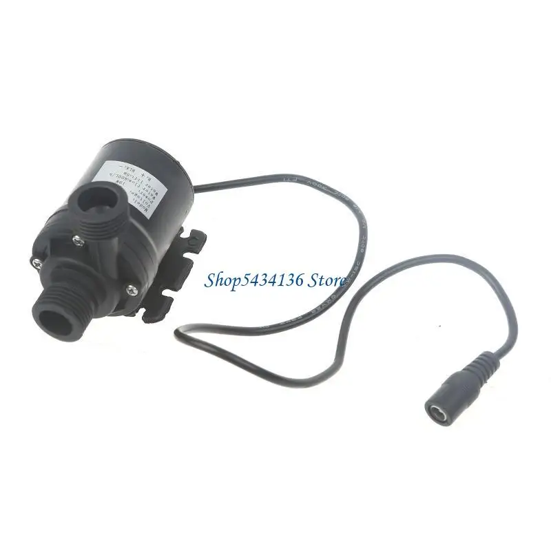 H7ED Multifunction Threaded Water DC12V Micro Brushless Motor Water Lift 5M