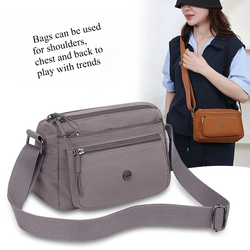 

Трансграничные женские сумки, новинка 2025, маленькая сумка, модная повседневная сумка для мамы, трендовая сумка через плечо