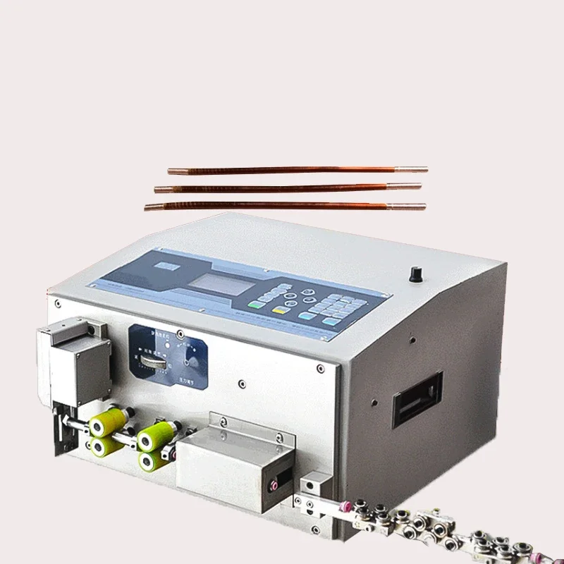 

Cable manufacturing equipment mobile USB cable making machine