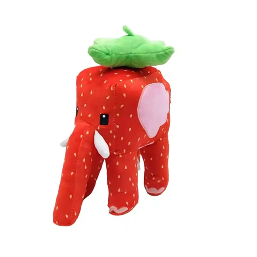 25 سنتيمتر 2026 السنة الجديدة سرقة لعبة Brainrot أفخم دمية لعبة الكرتون لينة Chuy Peluche غرفة الديكور أفخم دمية لعبة للأطفال هدية #6