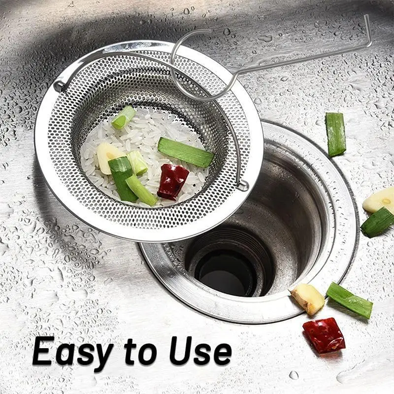 خطاف رفع 4 خطافات - دش من الفولاذ المقاوم للصدأ للتنظيف اليومي