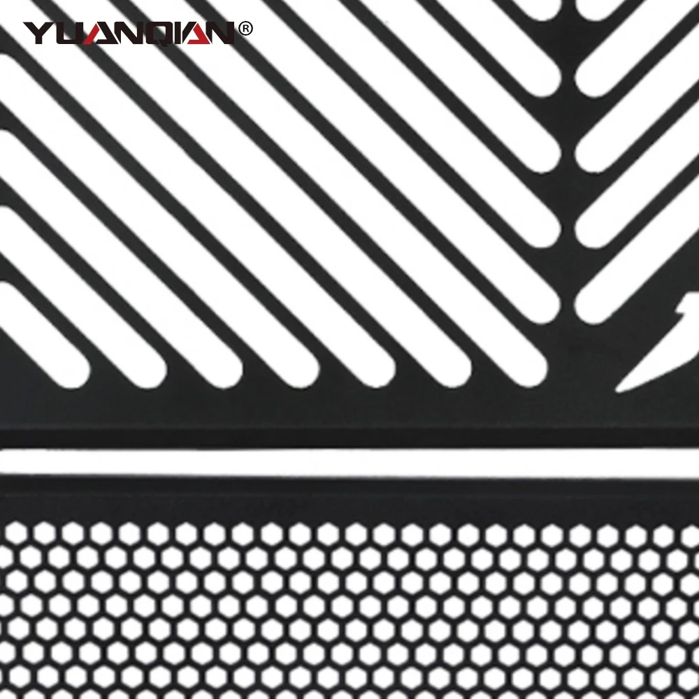 

Radiator Grille FOR YAMAHA FZS600 FAZER S FZS 600 1998 1999 2000 2001 2002 2003 Radiator mesh shield guard cooling fan cover