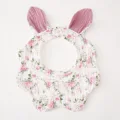 Skin pink floral