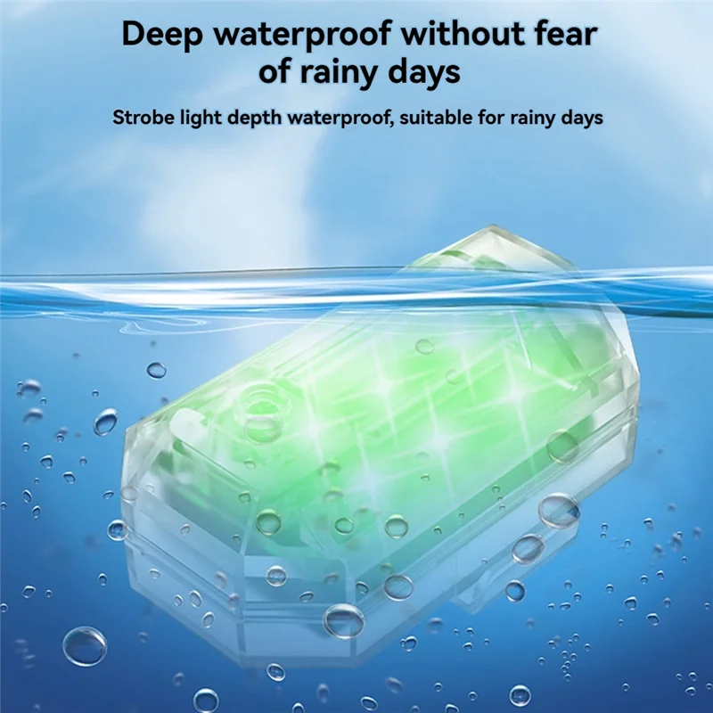 ハイライト ワイヤレス リモコン LED ストロボ ライト ドローン ストロボ ライト 航空機 ストロボ ライト