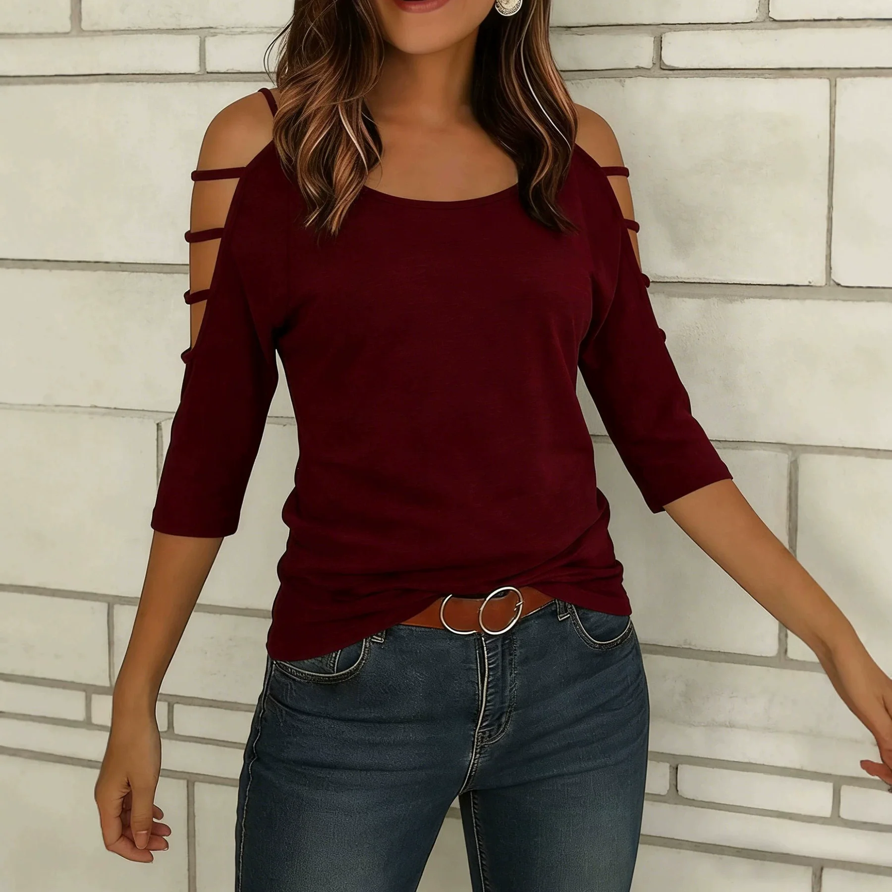 Women's Fashion V-Neck Summer - đánh giá và giá Summer Clothing Colors 2026