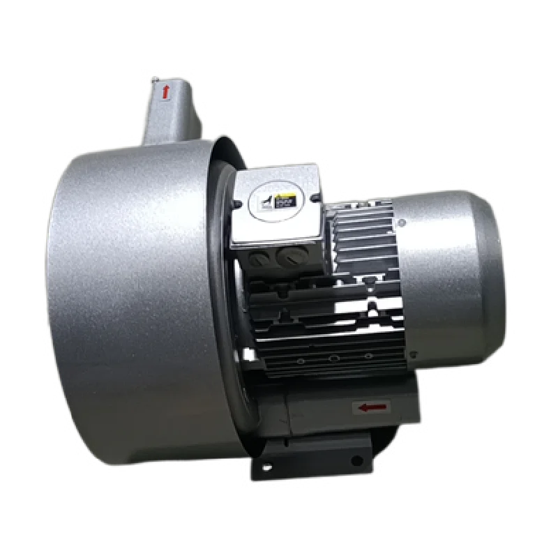 

2LG420-7HH46 Two Stage High Vacuum Pressure Side Channel Blower 2.2kw