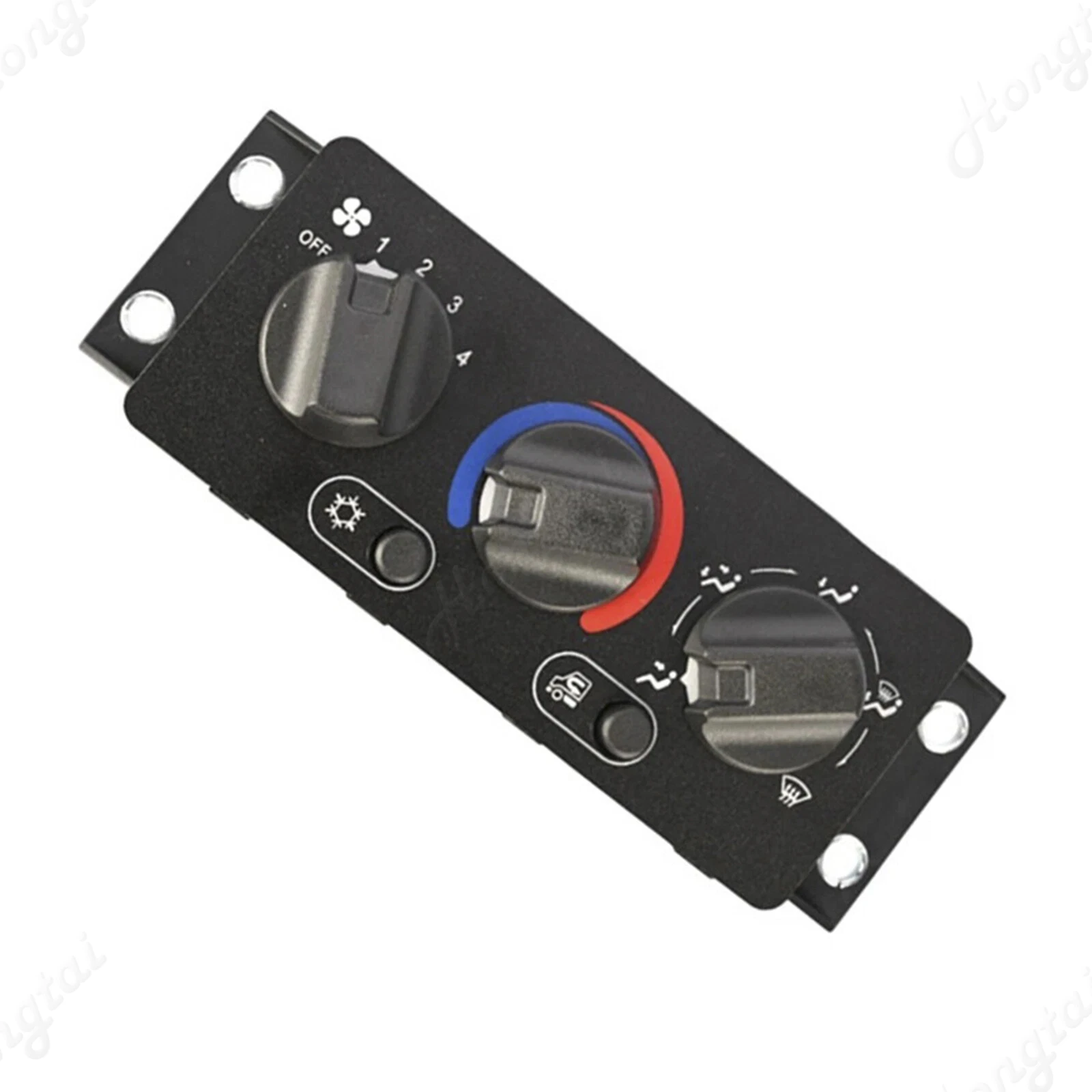 

A/C Heater Climate Control Pannel Air Condition Module for Mack CHU612 CHU613 2008-2018 25110700 70826280 8+16pins